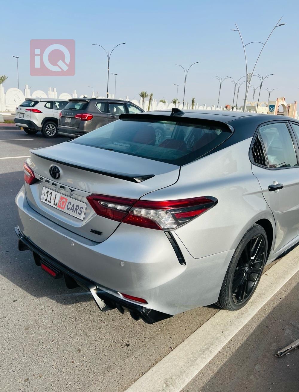 تويوتا كامري